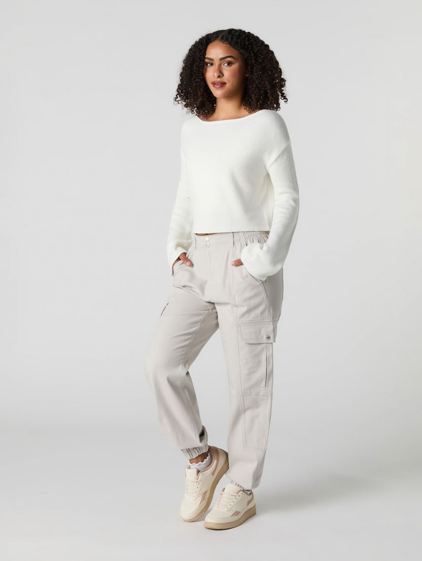 מכנסי JOGGER - CARGO