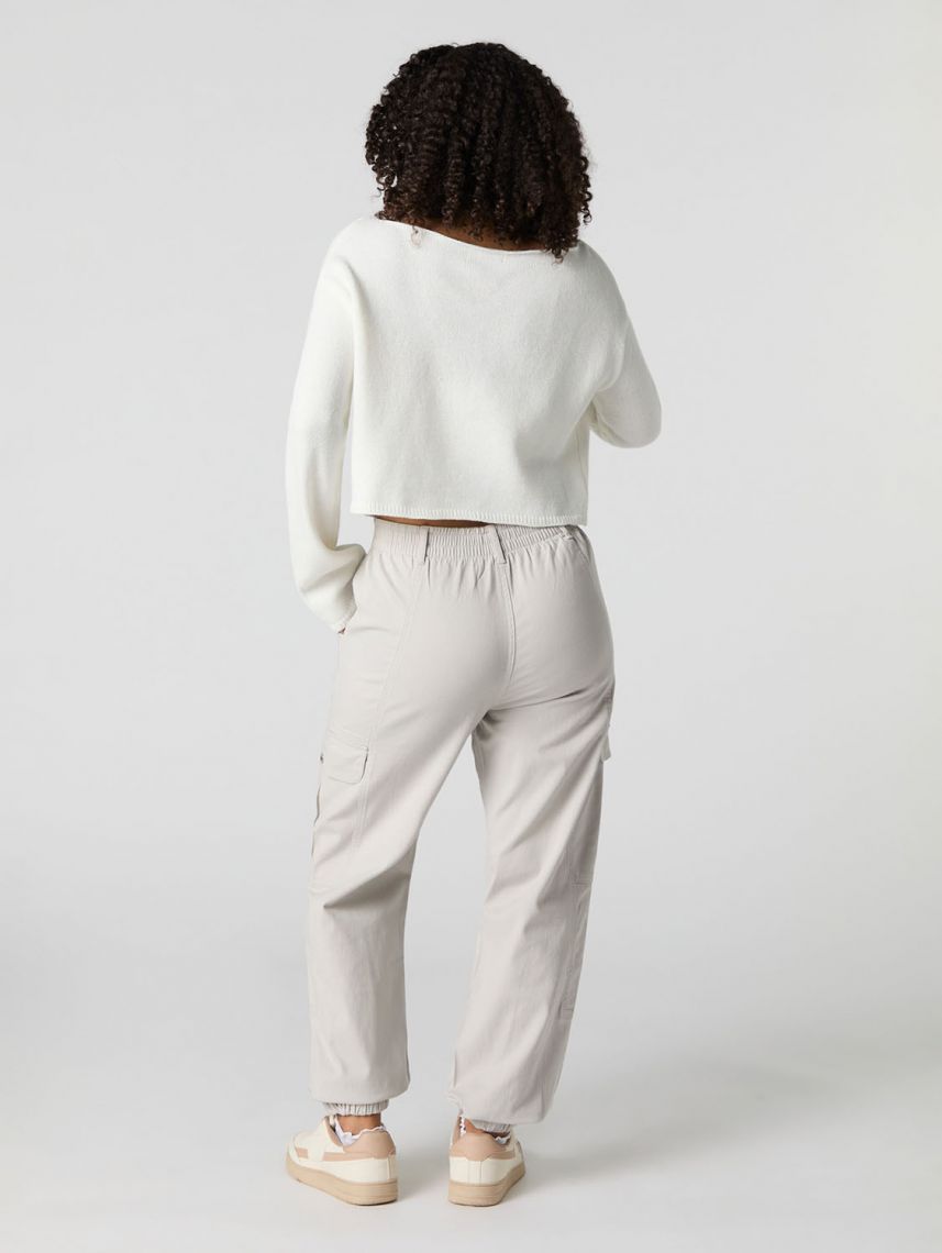 מכנסי JOGGER - CARGO