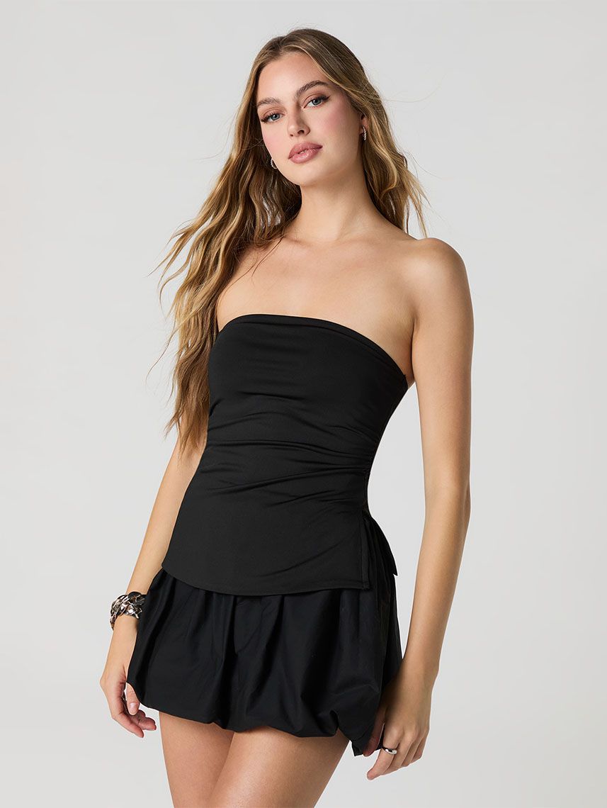 חצאית מיני BALLOON