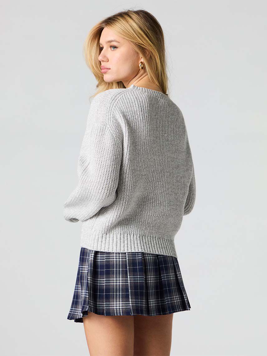 חצאית מיני קפלים