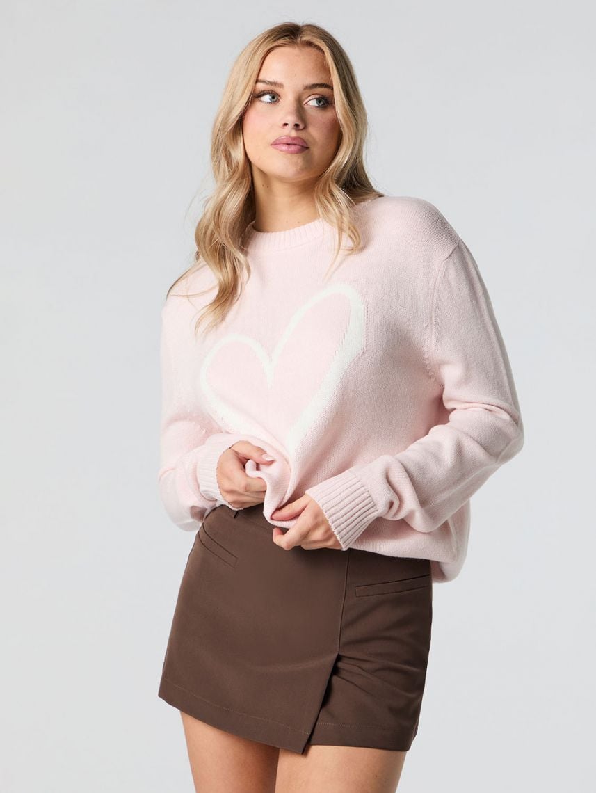 חצאית מיני מעטפת