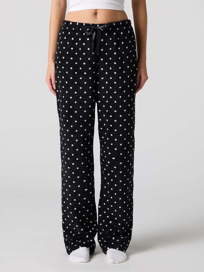 מכנסי פיג’מה ארוכים