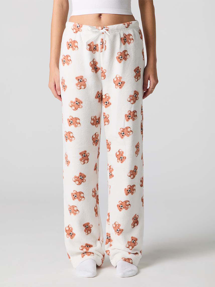 מכנסי פיג’מה ארוכים