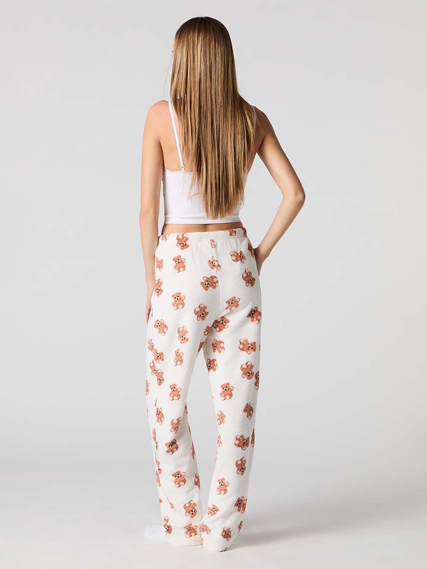 מכנסי פיג’מה ארוכים