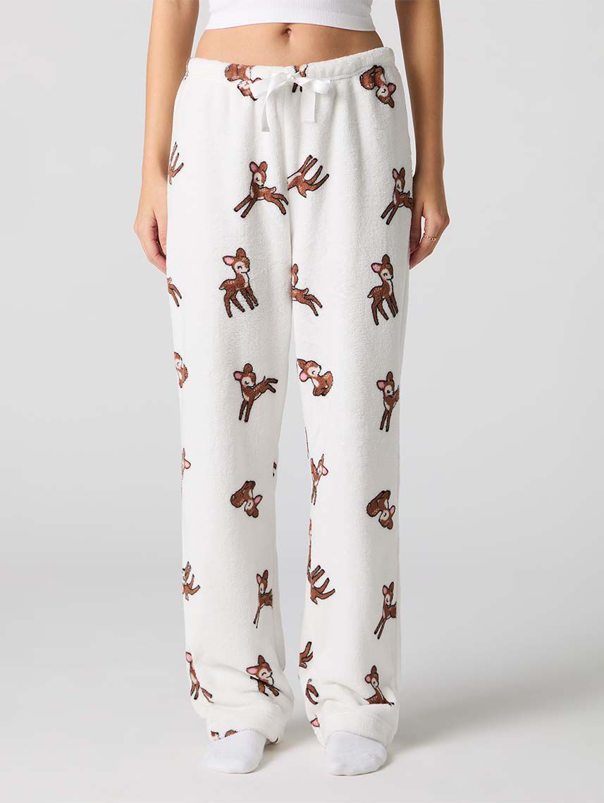 מכנסי פיג’מה ארוכים