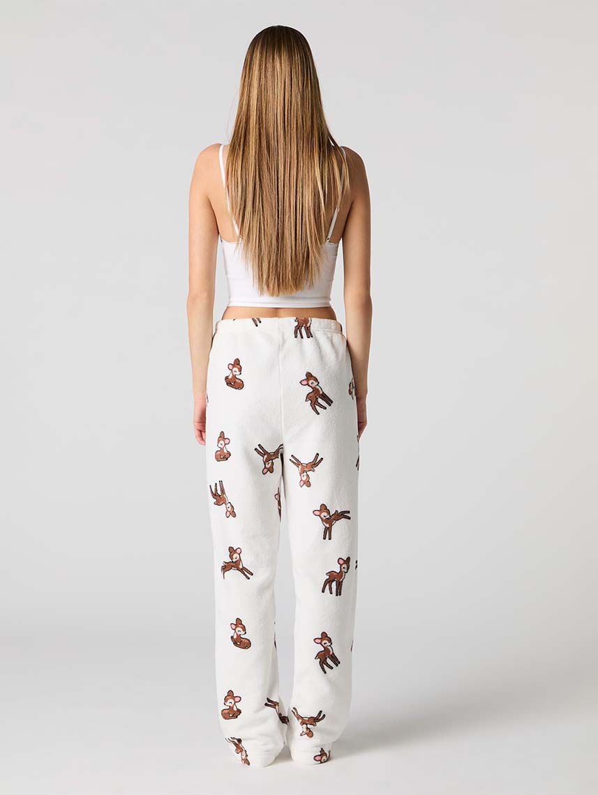 מכנסי פיג’מה ארוכים