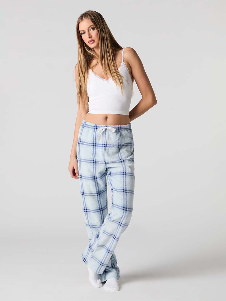 מכנסי פיג’מה ארוכים