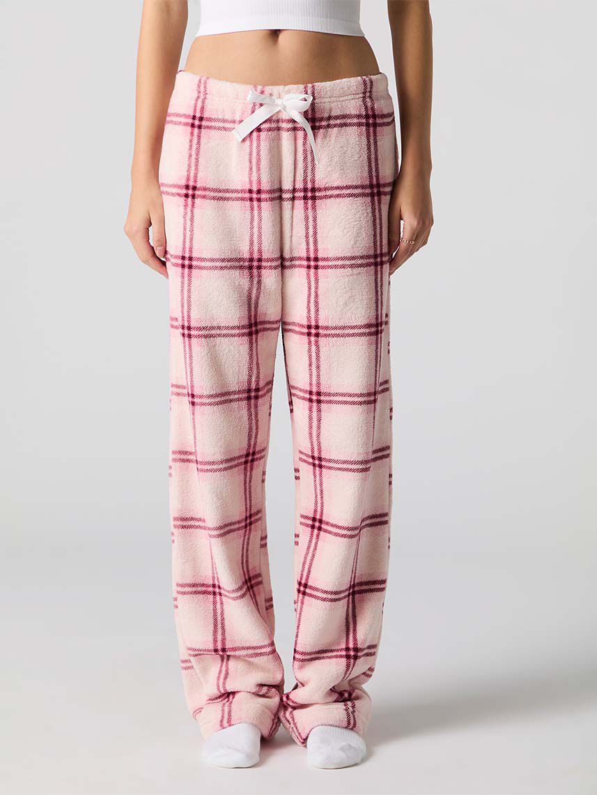 מכנסי פיג’מה ארוכים