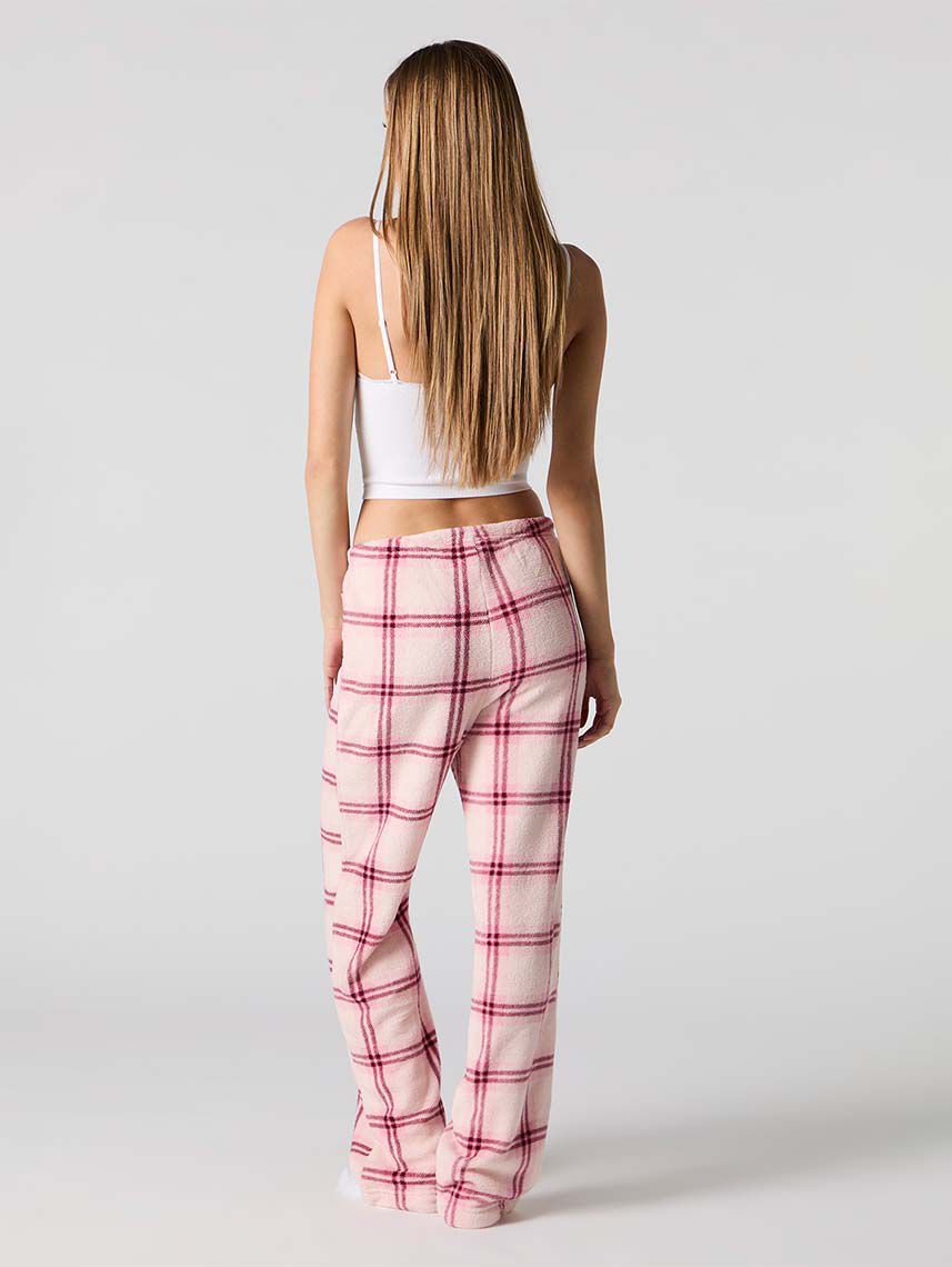 מכנסי פיג’מה ארוכים