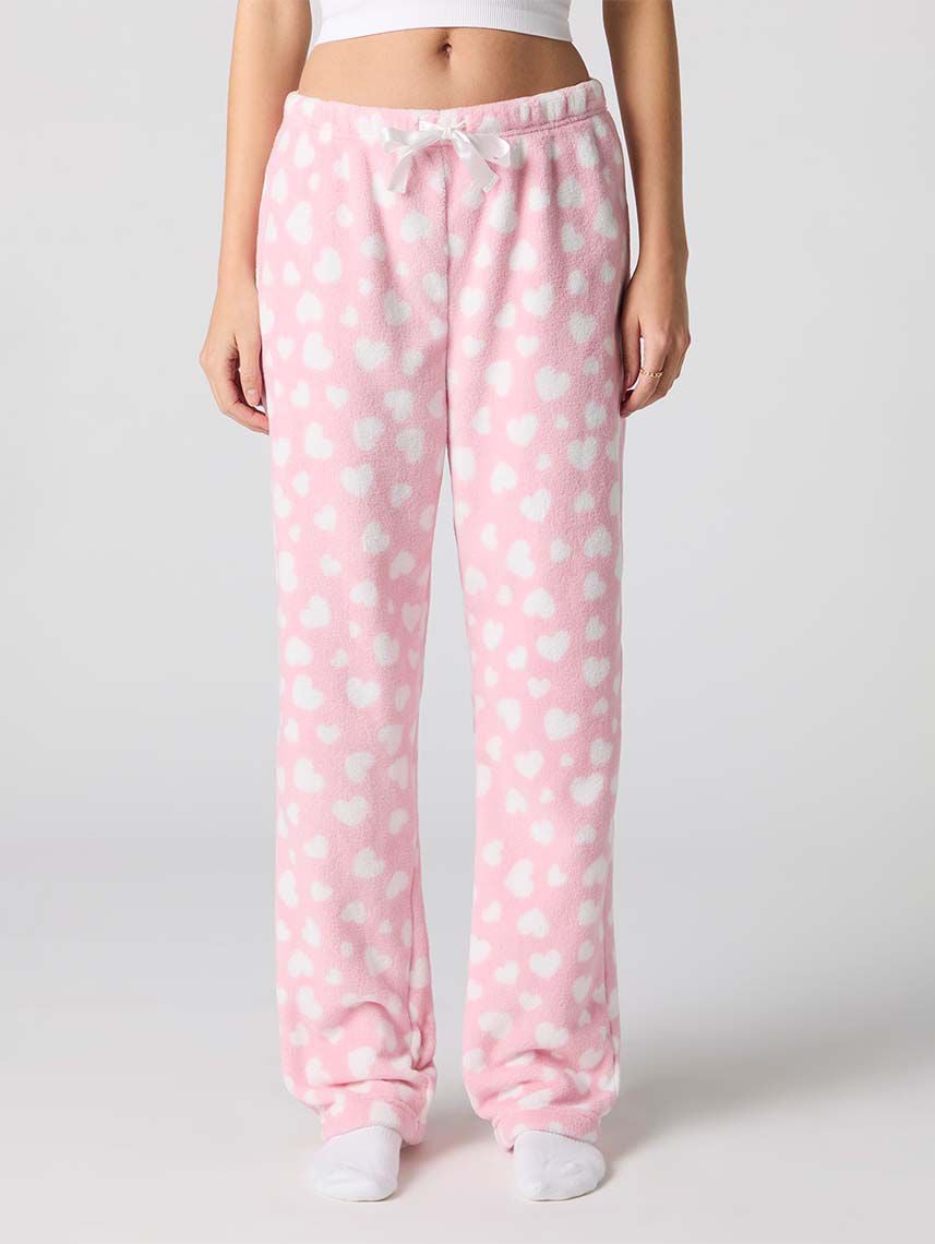 מכנסי פיג’מה ארוכים