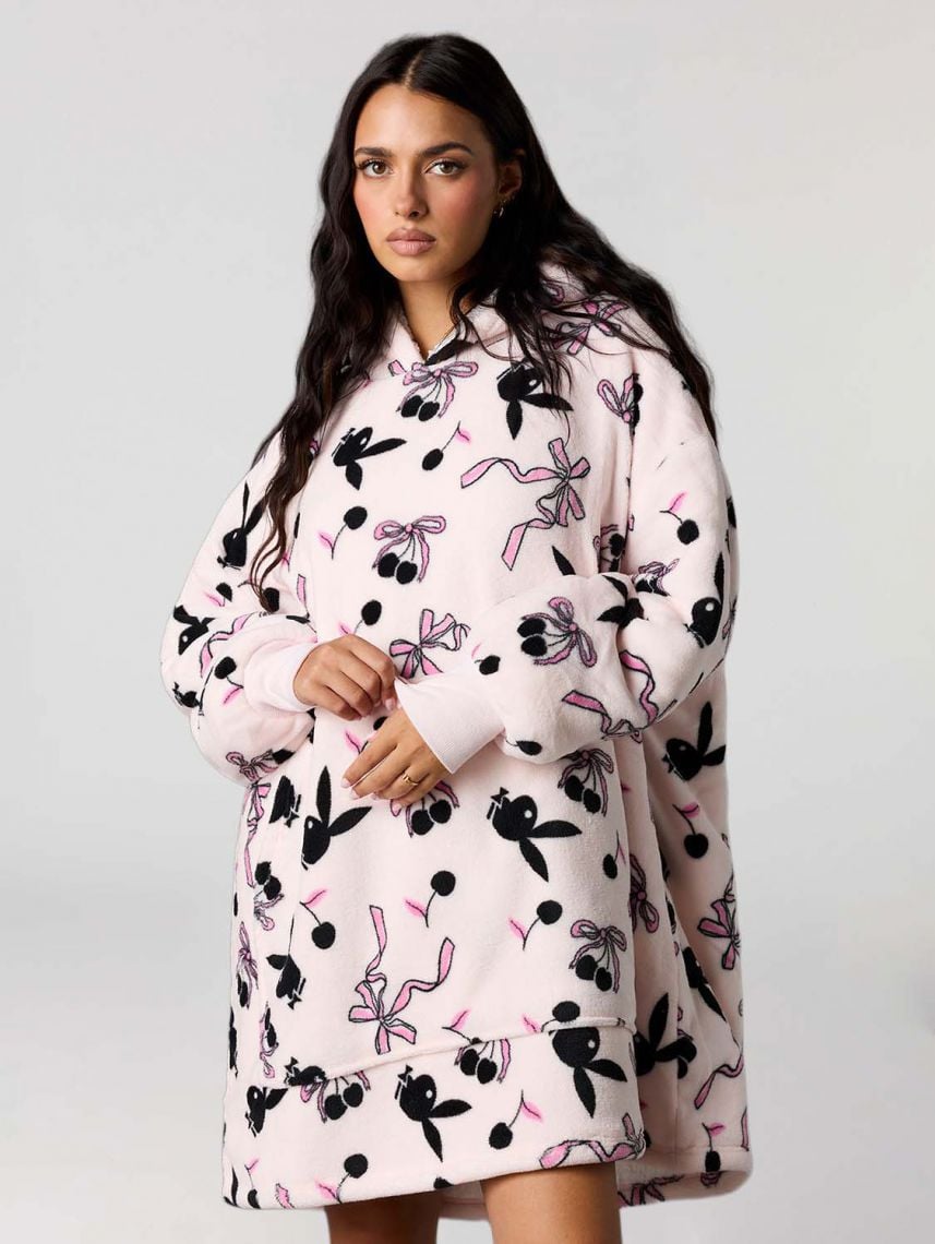 קפוצ’ון שמיכה | Playboy