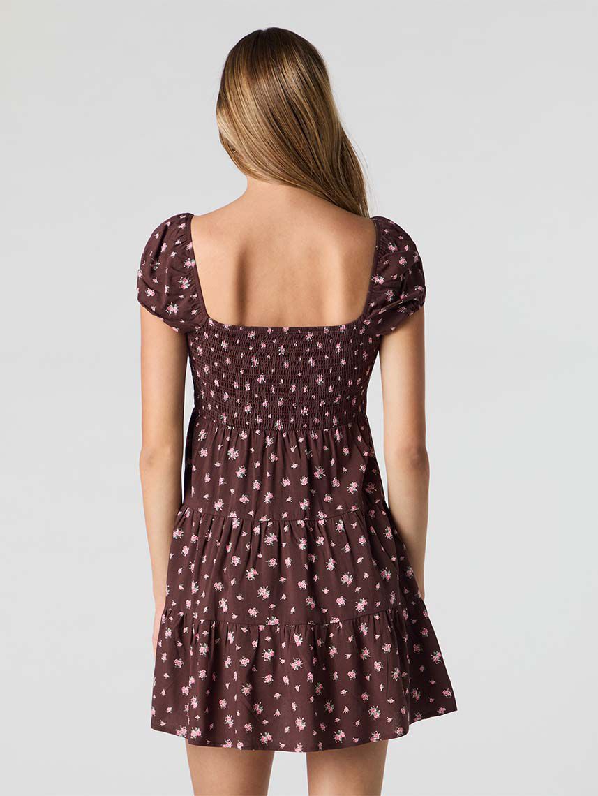 שמלת קומות מיני