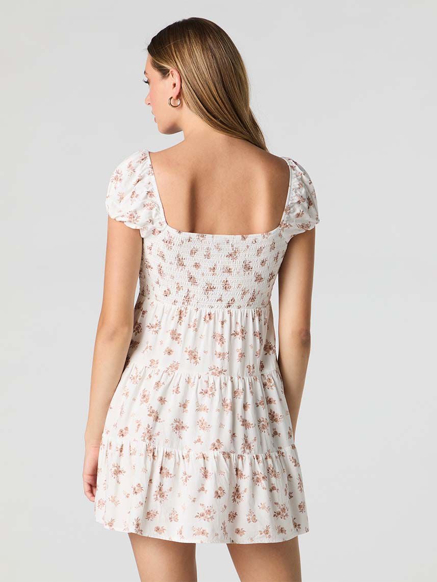 שמלת קומות מיני