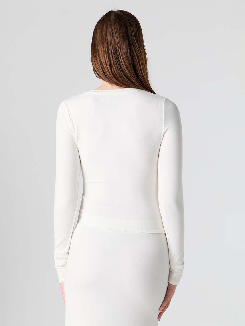 חולצת ריב מכופתרת