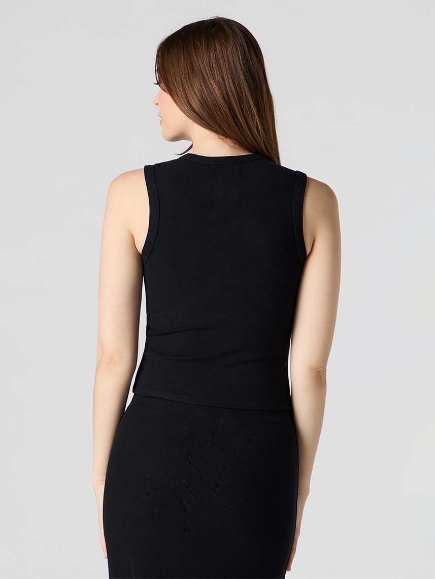 וסט ריב מכופתר