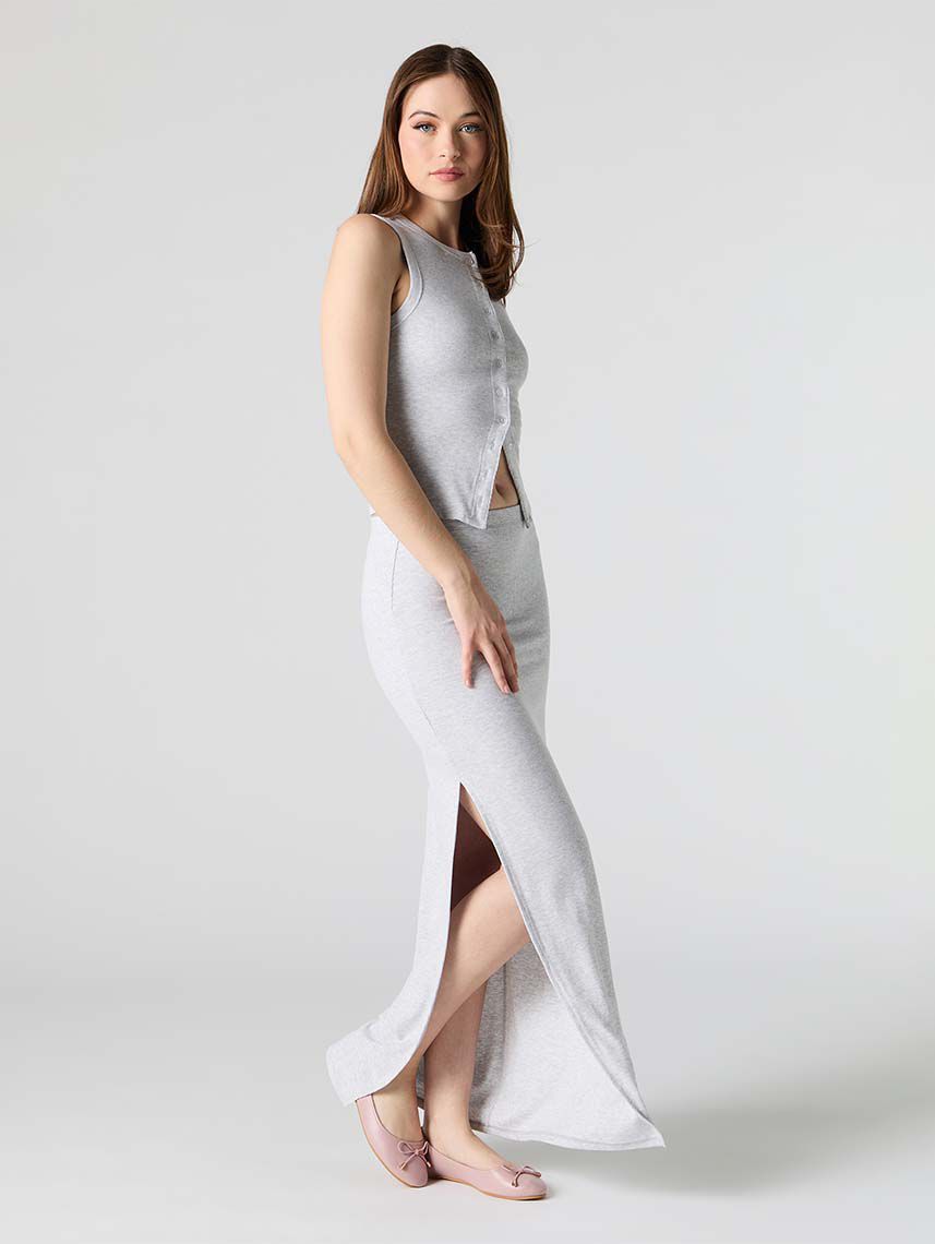 חצאית ריב מקסי