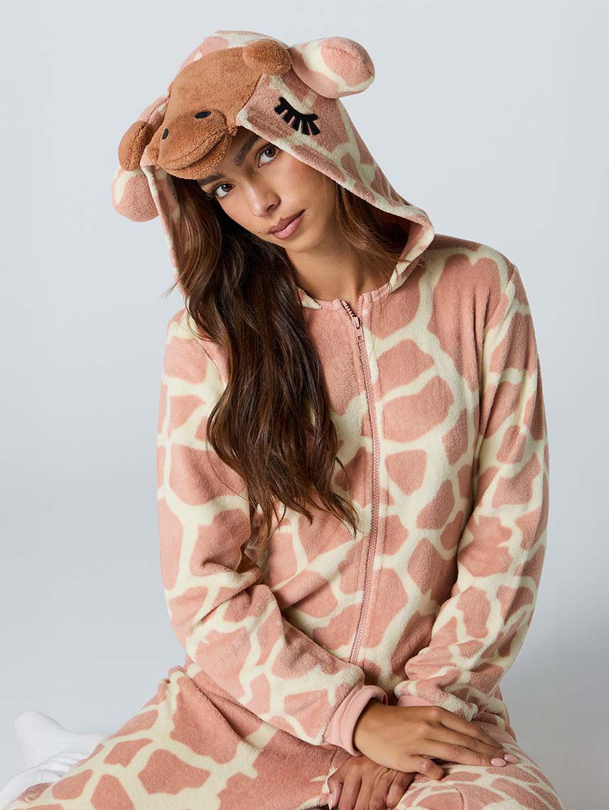 וואנזי ג’ירפה