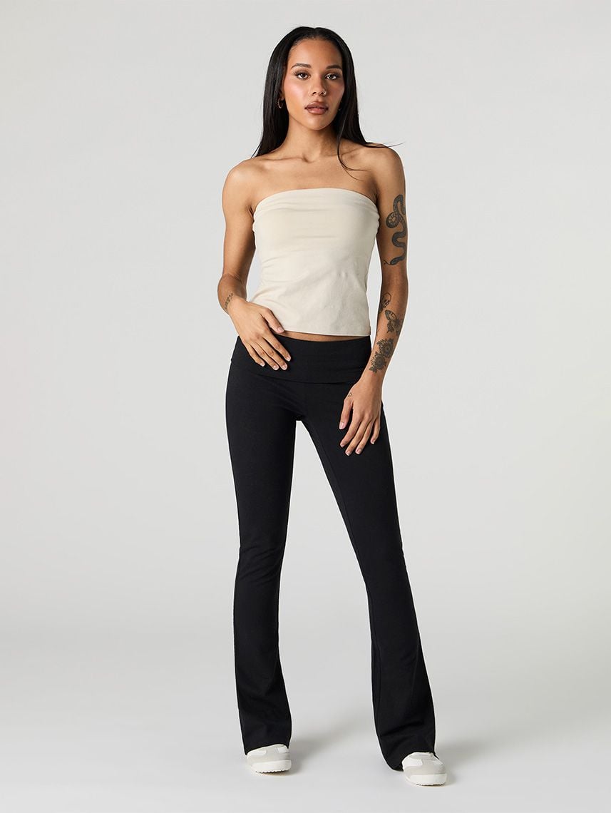 טופ סטרפלס עם קאפים