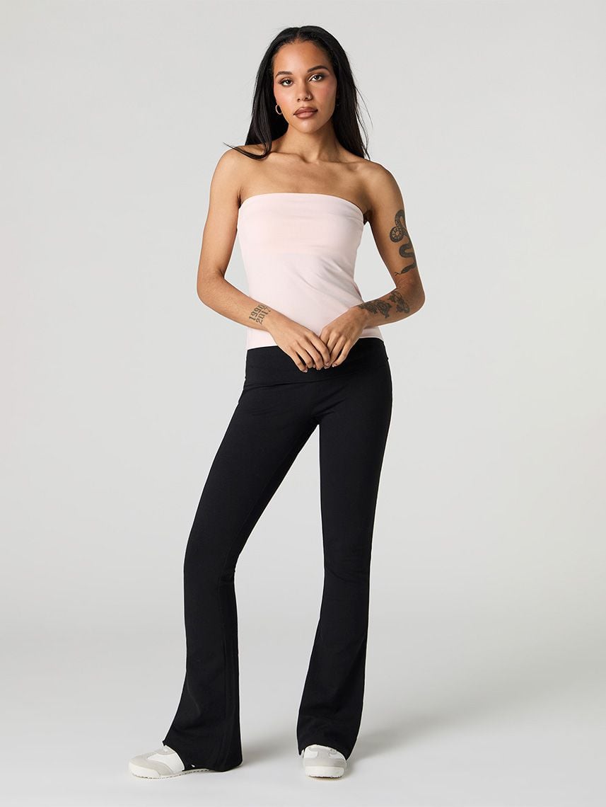 טופ סטרפלס עם קאפים