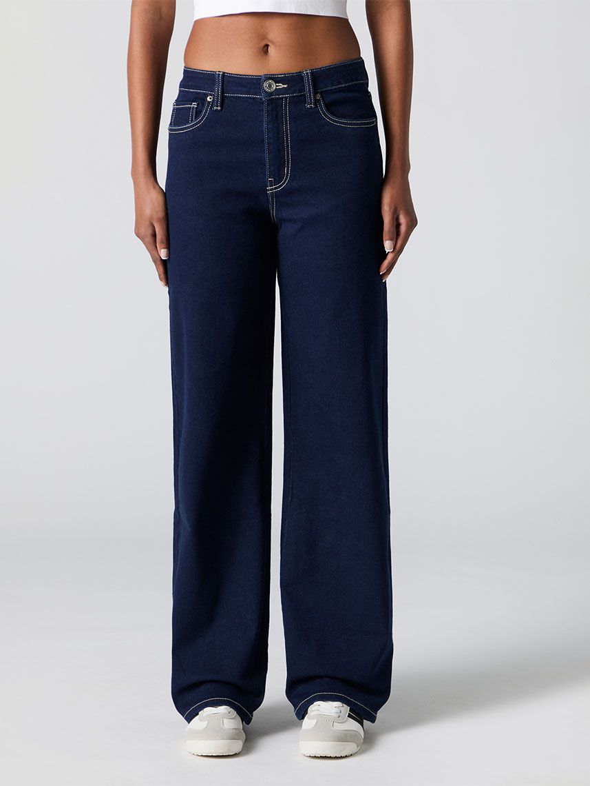 ג’ינס סטרץ’ BAGGY