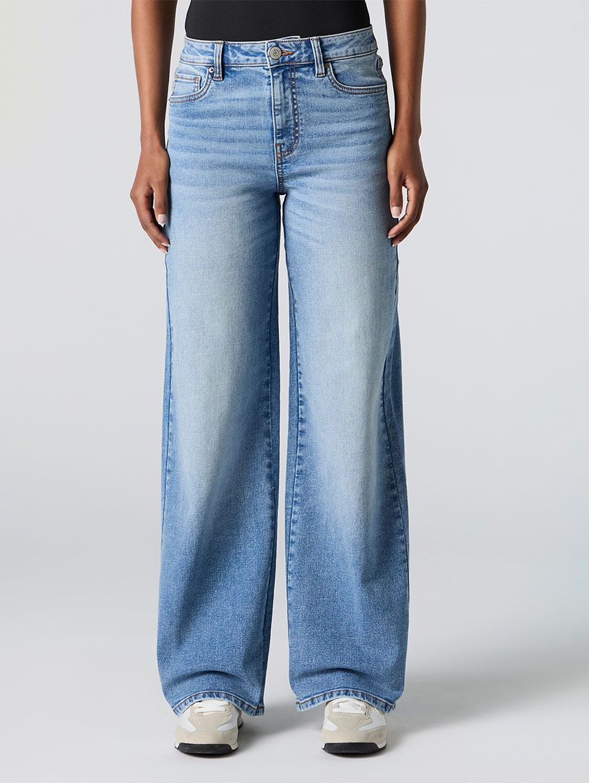 ג’ינס סטרץ’ BAGGY