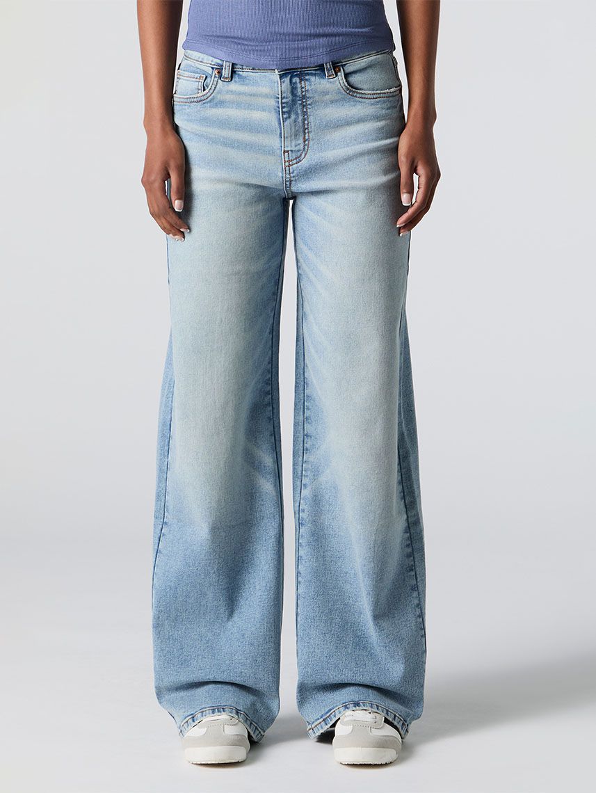 ג’ינס סטרץ’ BAGGY