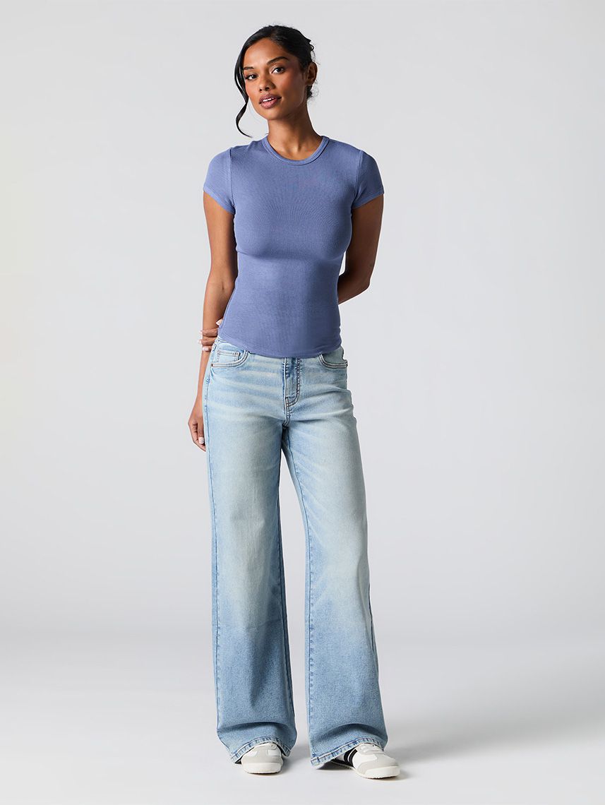 ג’ינס סטרץ’ BAGGY