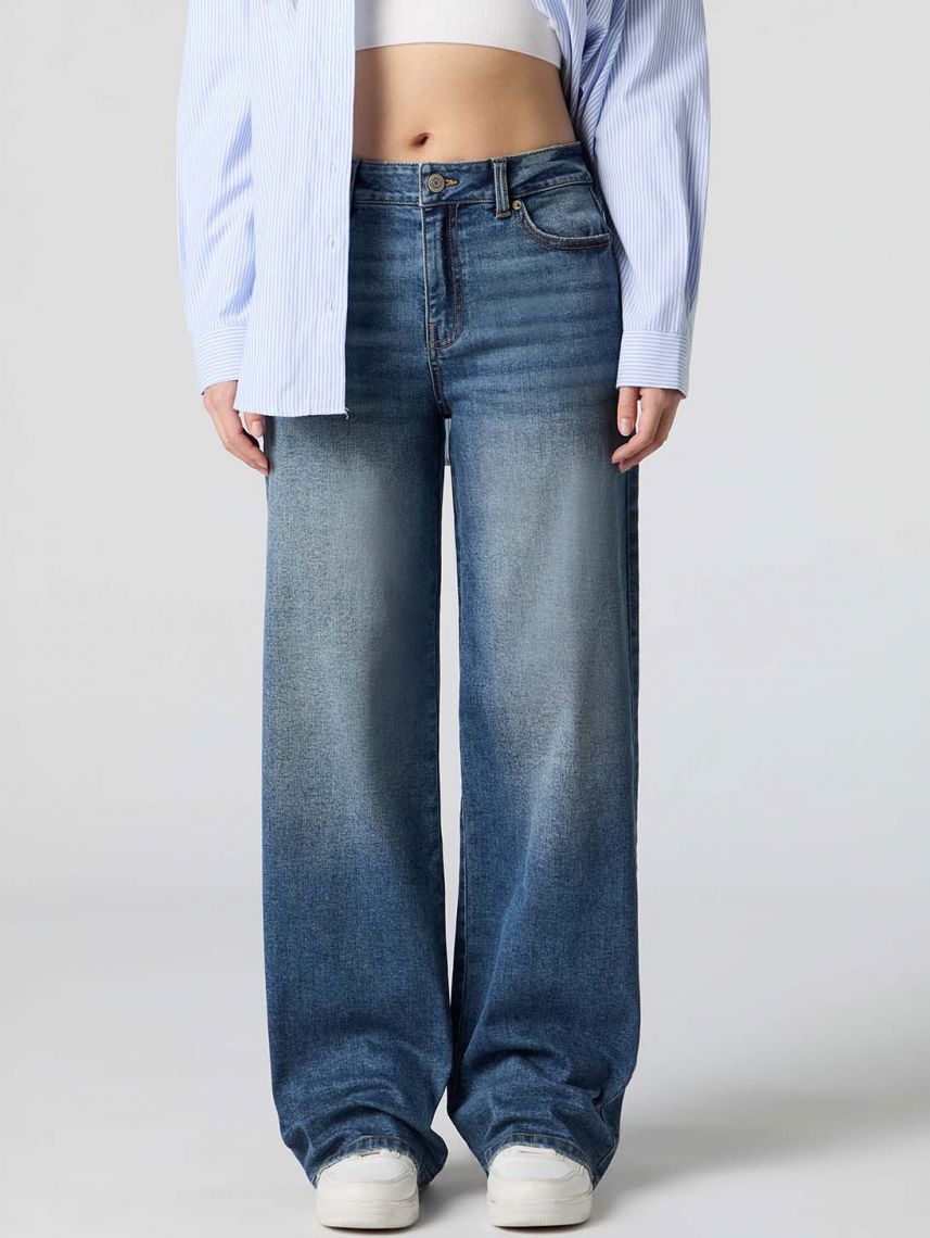 ג’ינס BAGGY וינטג’