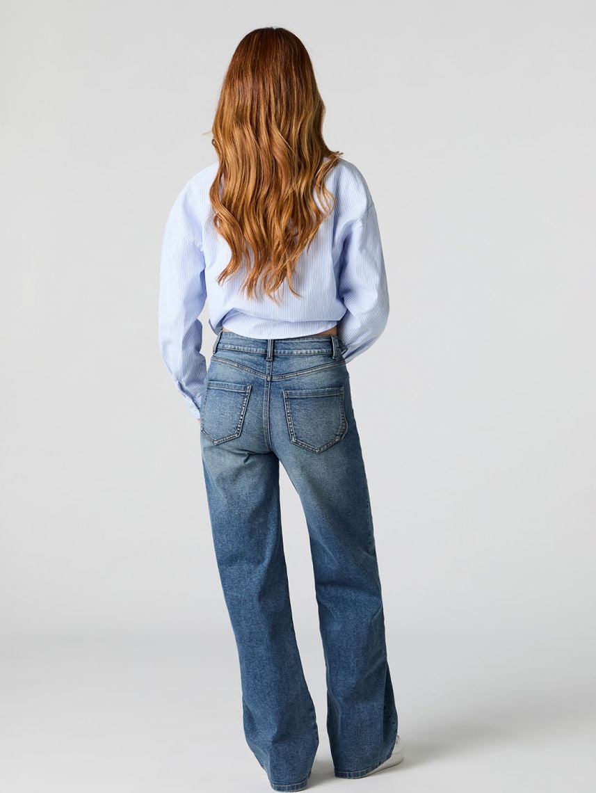 ג’ינס BAGGY וינטג’