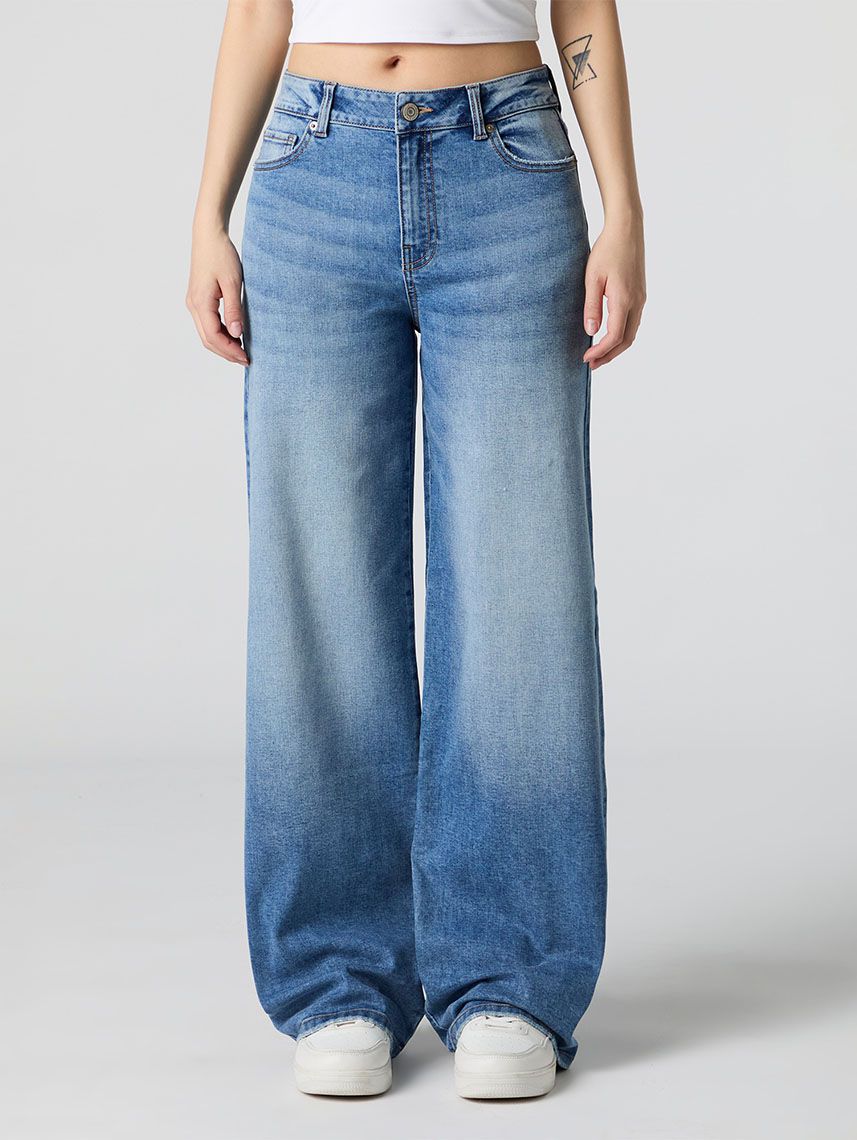 ג’ינס סטרץ’ BAGGY