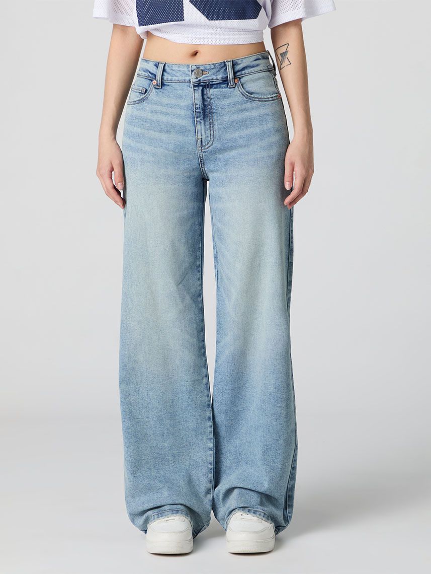 ג’ינס סטרץ’ BAGGY