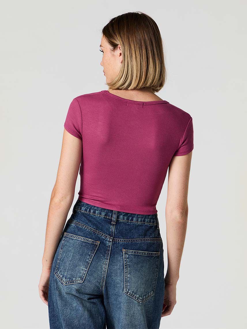 טי-שירט מחוך