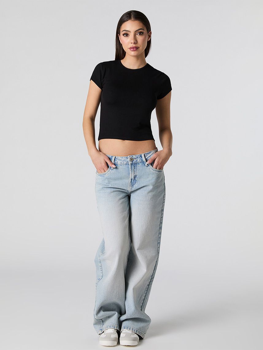 טי-שירט ריב קרופ