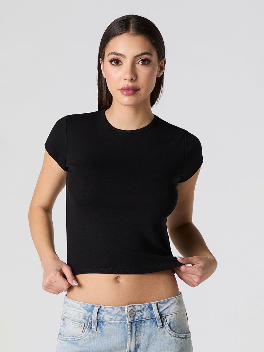 טי-שירט ריב קרופ