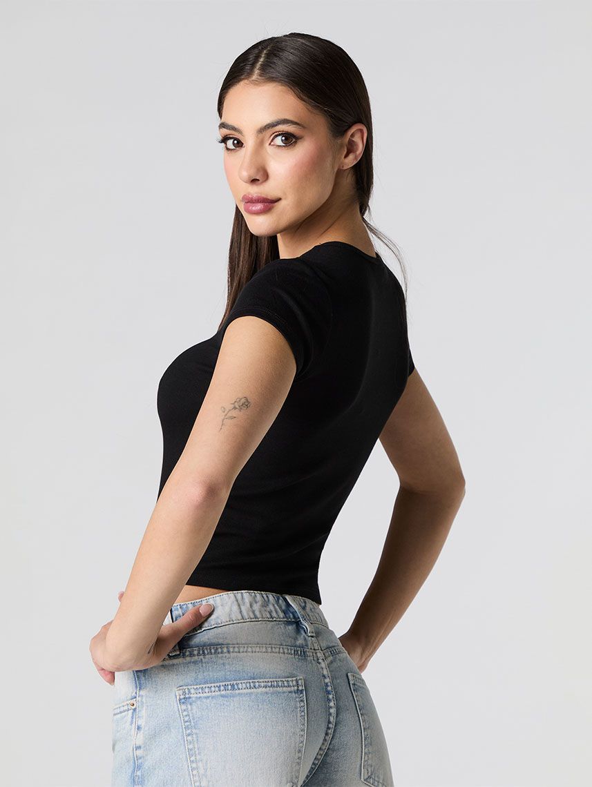 טי-שירט ריב קרופ