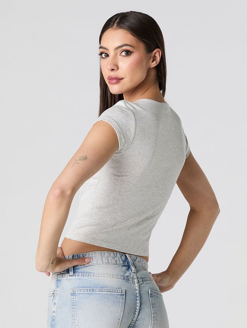 טי-שירט ריב קרופ