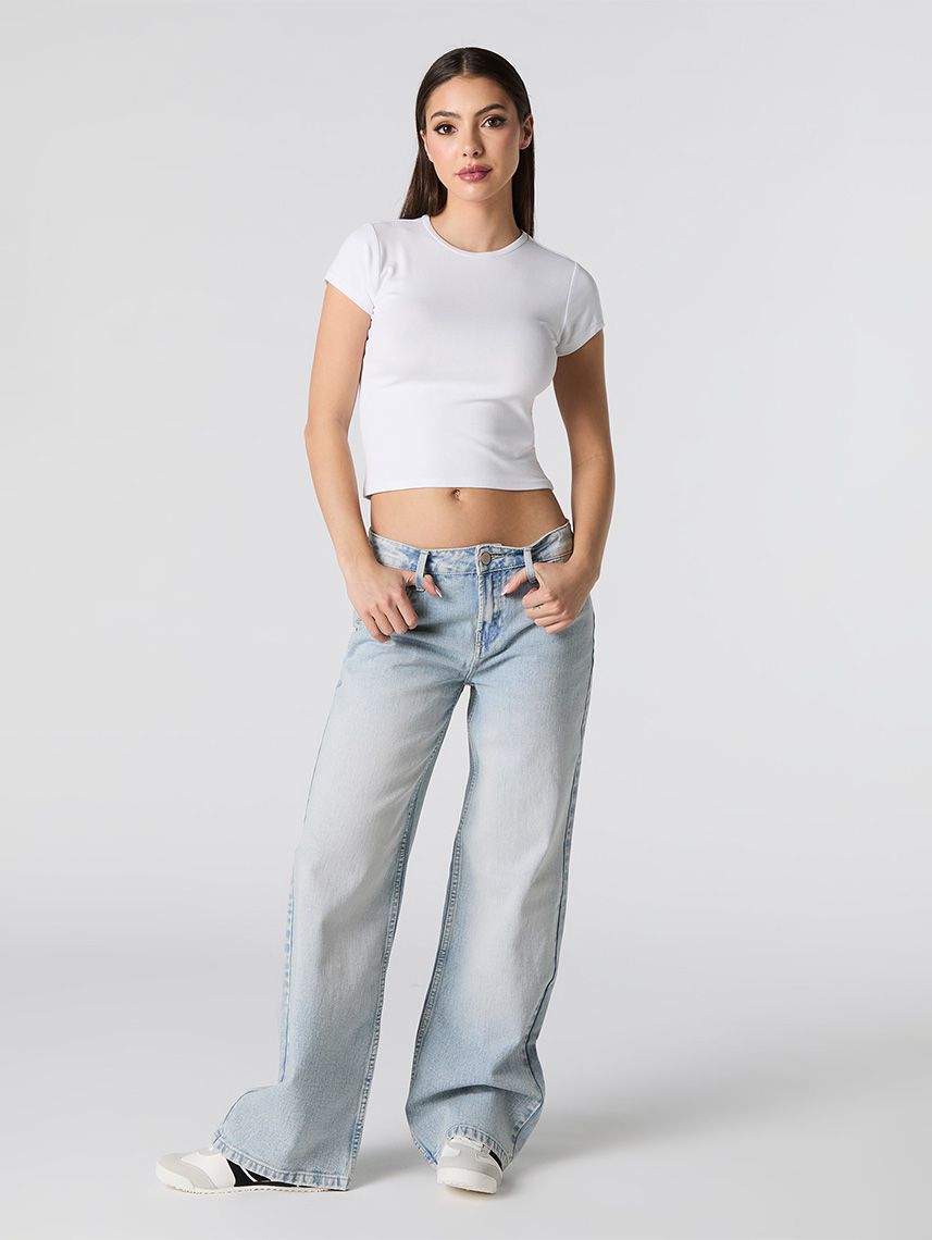 טי-שירט ריב קרופ