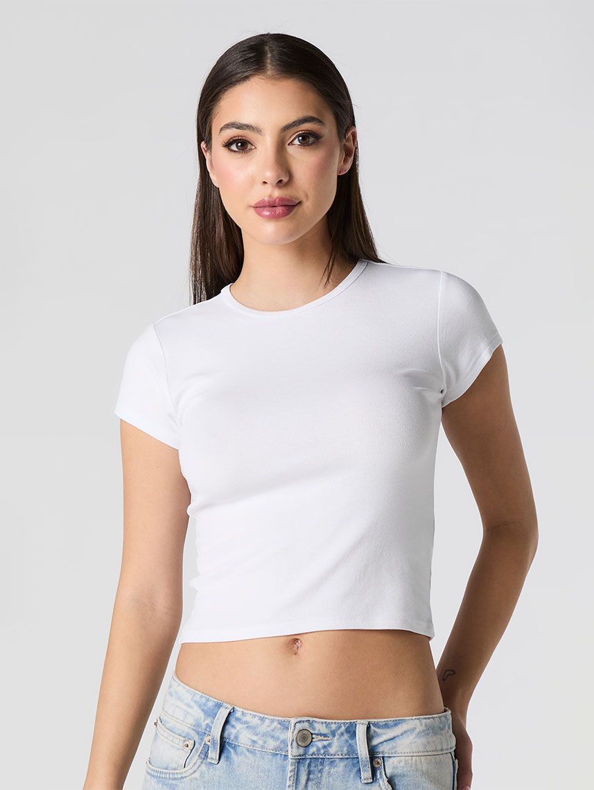 טי-שירט ריב קרופ