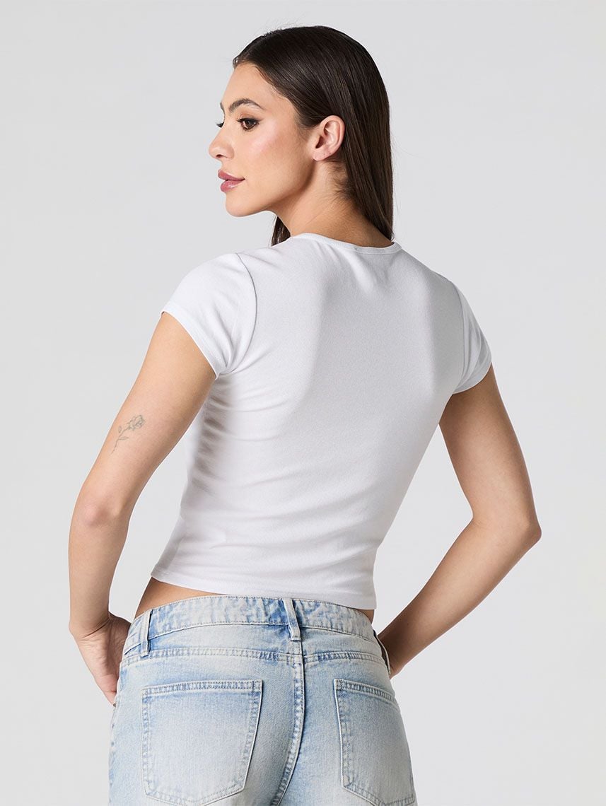 טי-שירט ריב קרופ