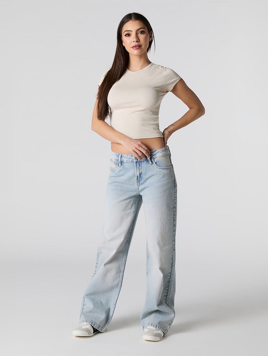 טי-שירט ריב קרופ