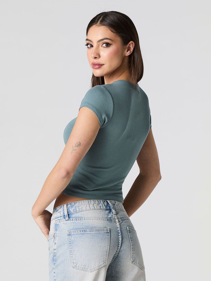 טי-שירט ריב קרופ