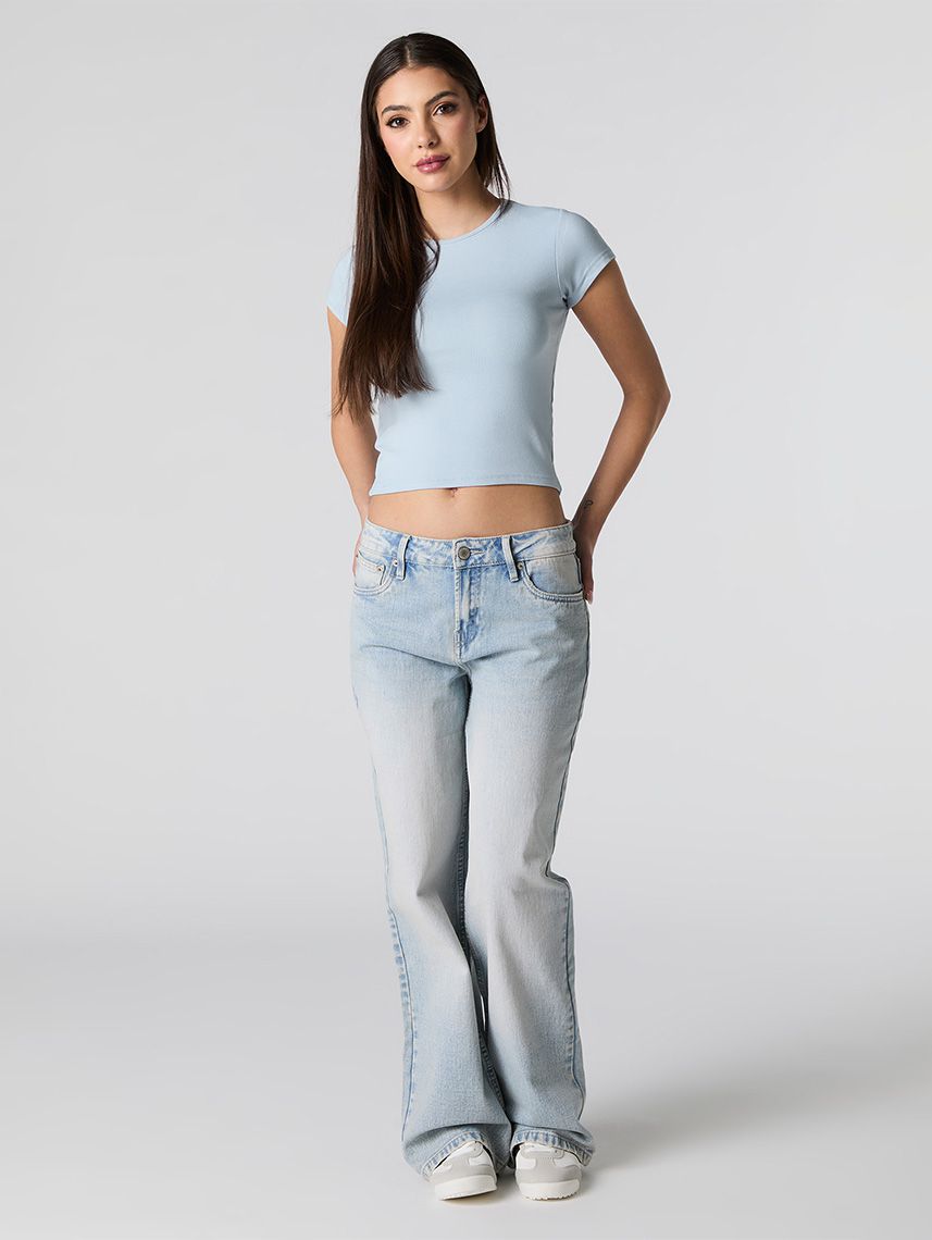 טי-שירט ריב קרופ