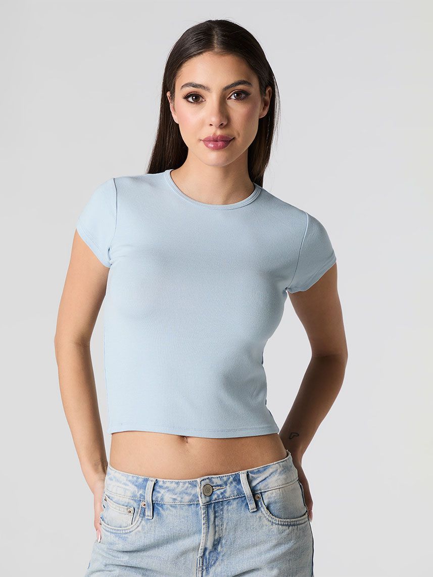 טי-שירט ריב קרופ