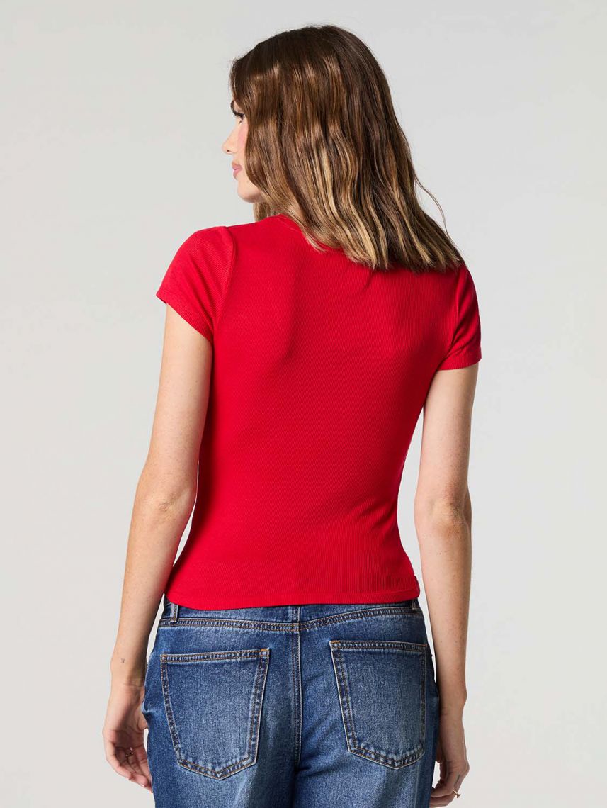 טי-שירט וי ריב