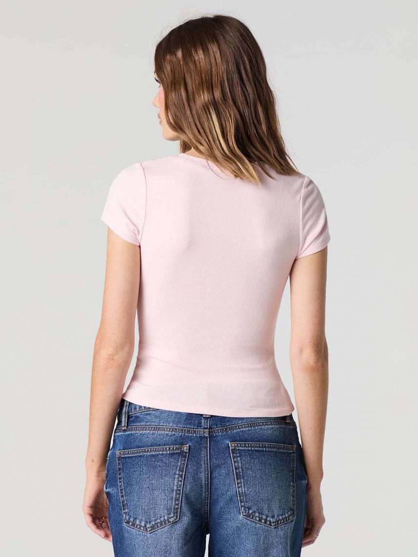 טי-שירט וי ריב