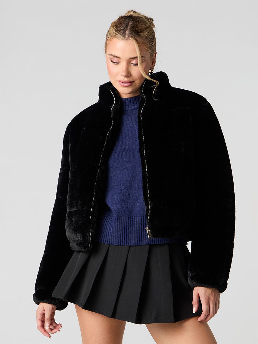 מעיל פרוותי