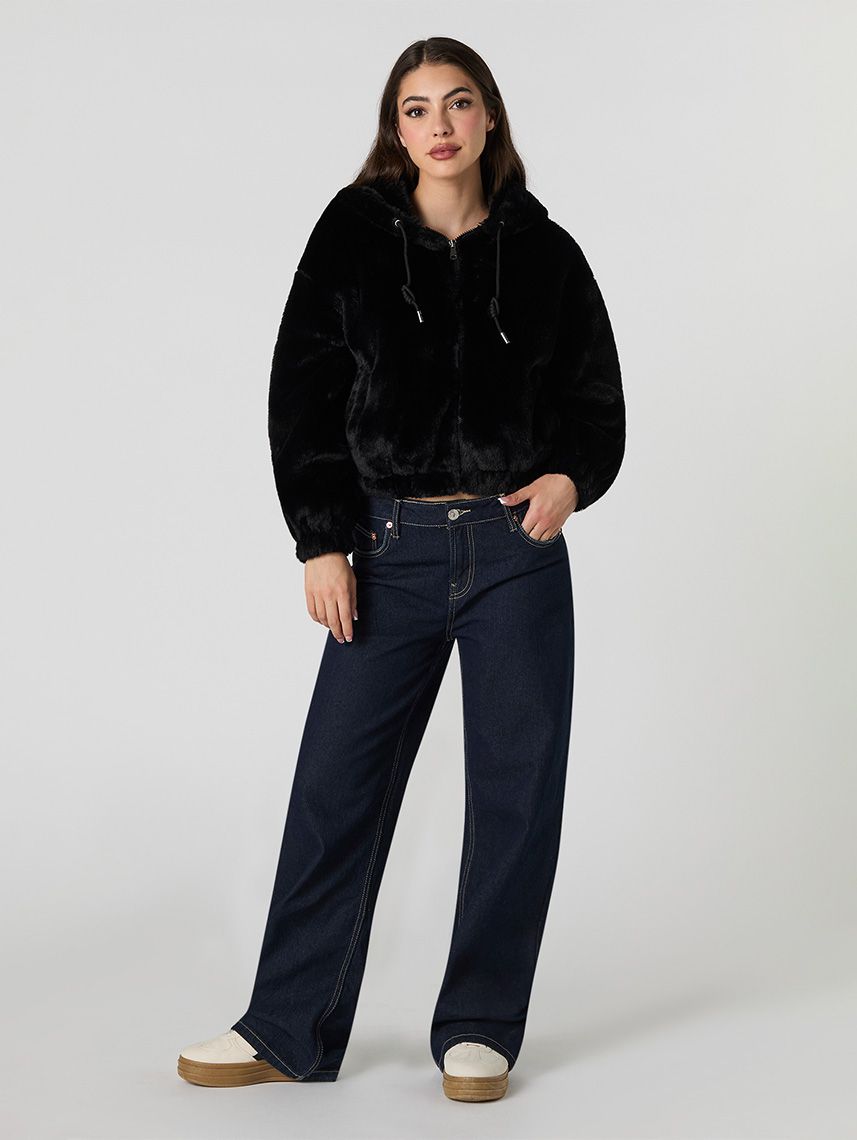 ג’קט בומבר פרוותי