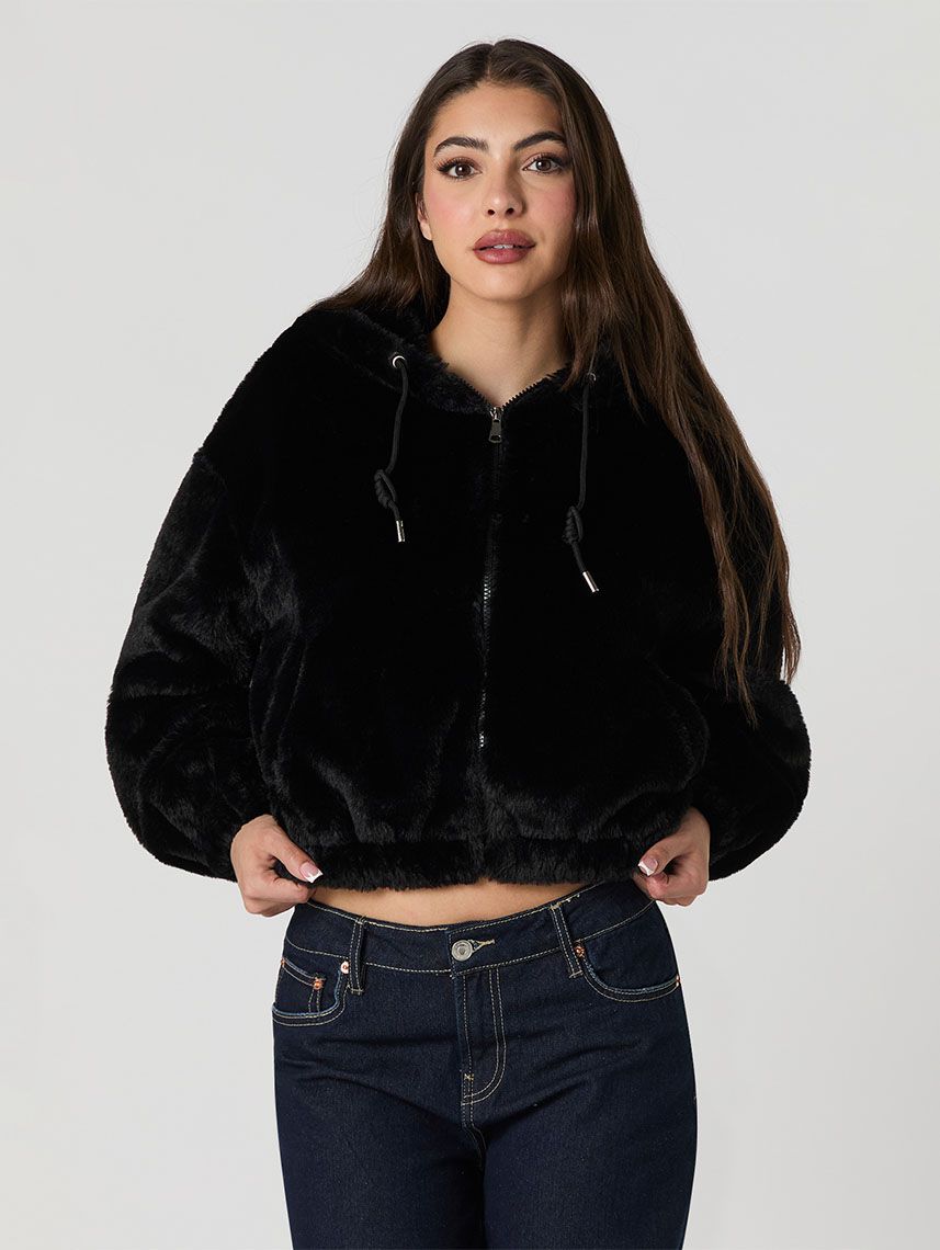 ג’קט בומבר פרוותי