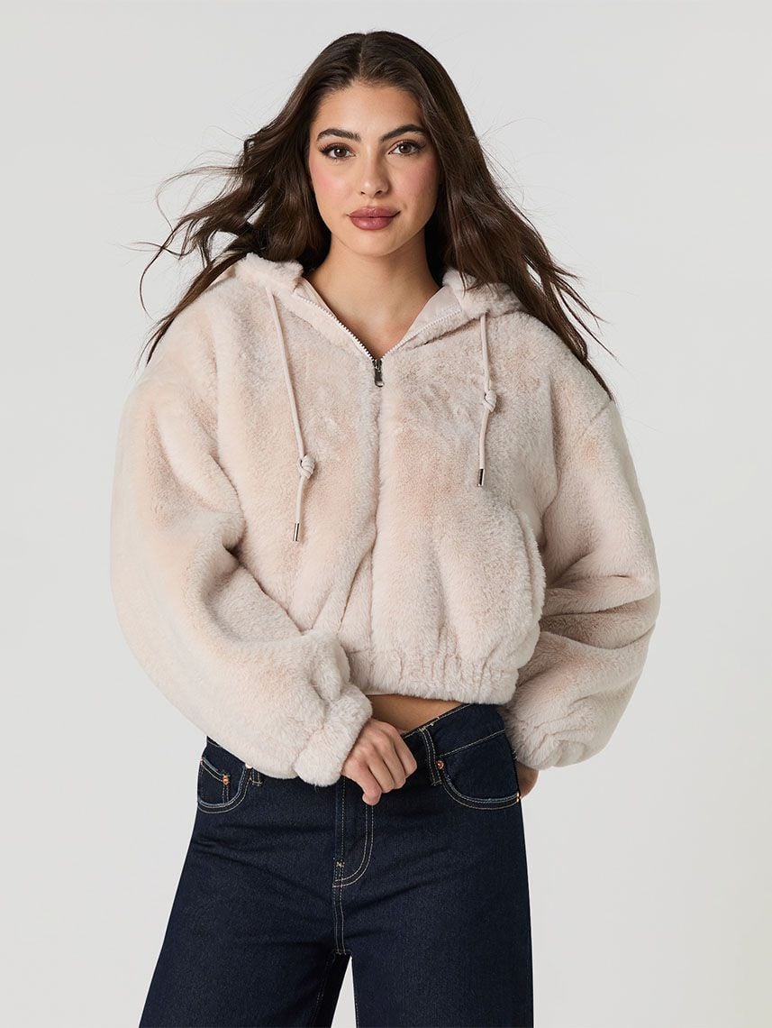 ג’קט בומבר פרוותי