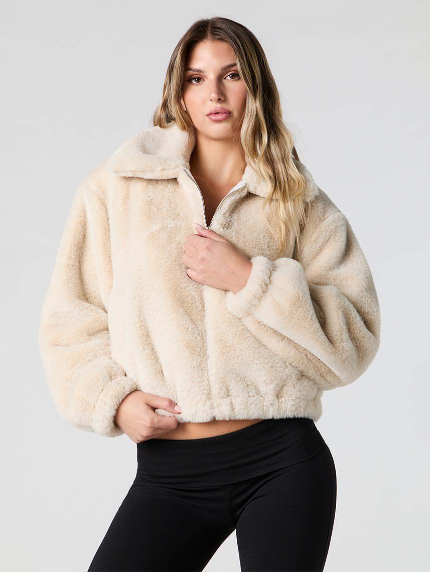 ג’קט בומבר פרוותי